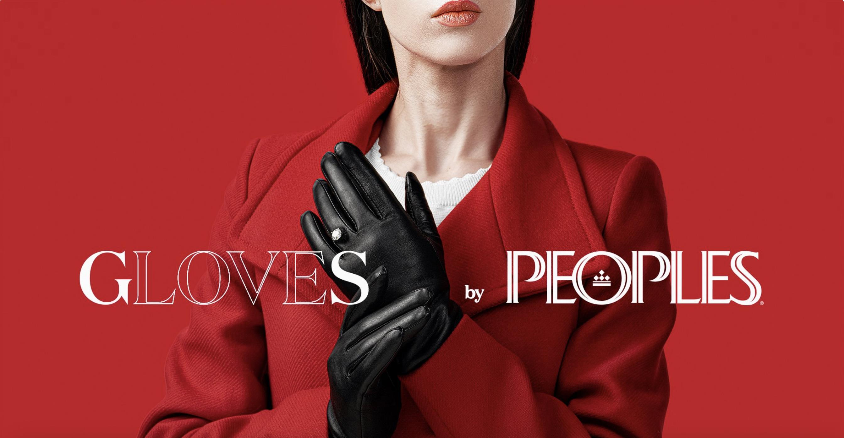 Gloves by Peoples